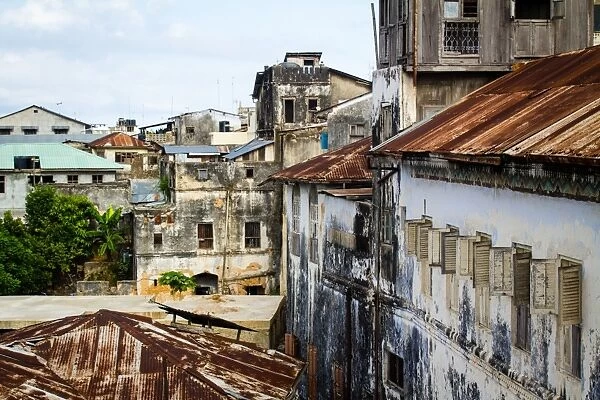 Stone Town Zanzibar