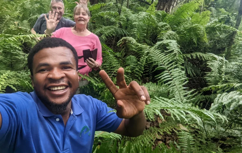 Jozani-Wald-Erlebnis: Ein Naturabenteuer mit Harry